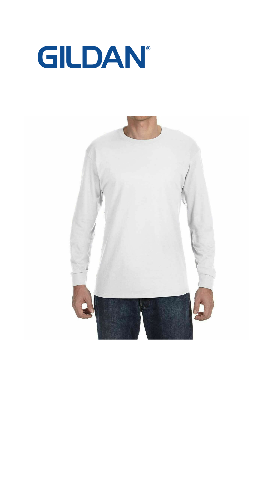 GILDAN 5400 PESO COMPLETO (HEAVY WEIGHT)